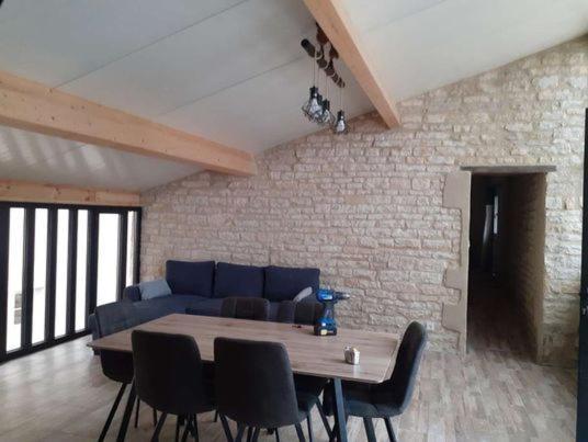 Gite Et Chambres D'Hotes Du Domaine Du Val Bruant Arc-en-Barrois Exterior photo